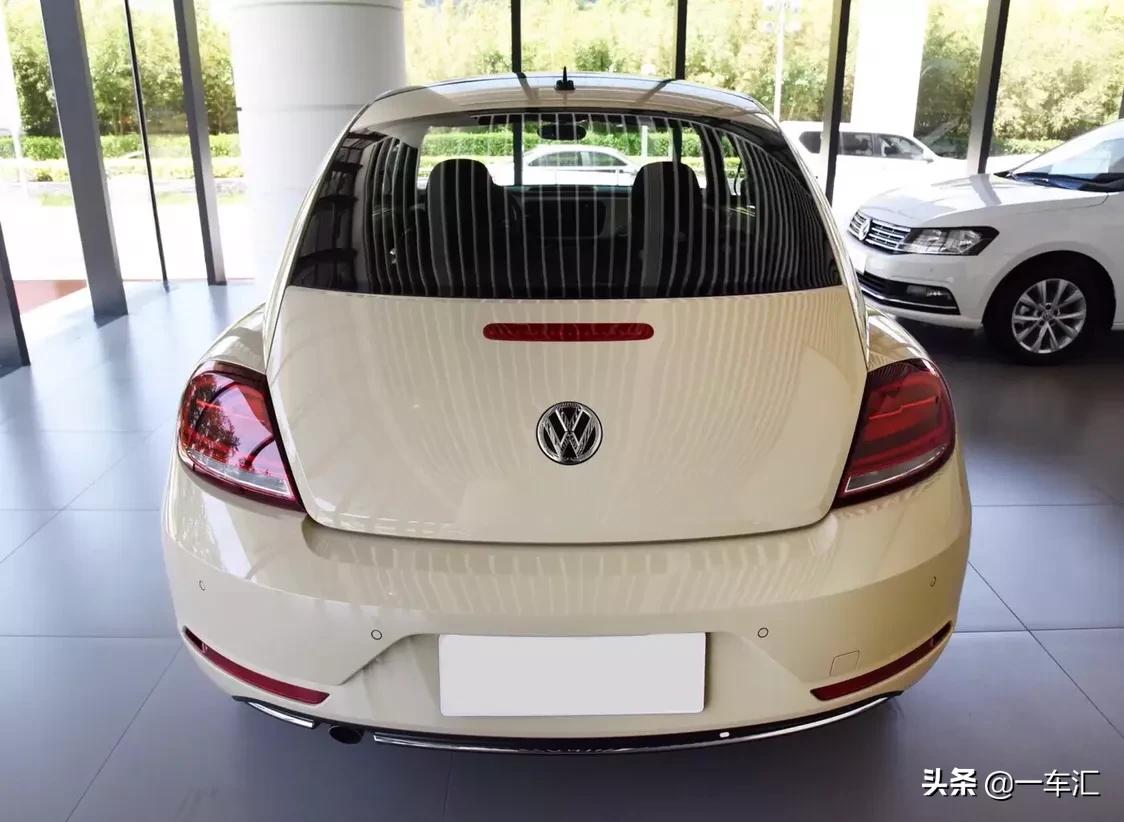 大众甲壳虫还有新车吗,大众甲壳虫珍藏版是二手的吗