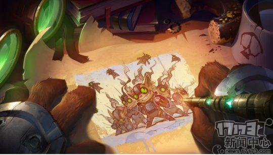 lol过愚人节,lol愚人节真人人机