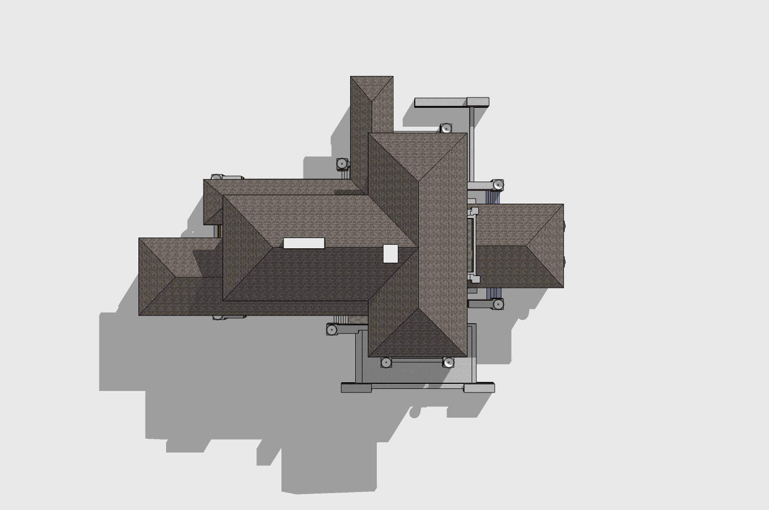 草图大师sketchup教程全套,sketchup草图大师模型合集