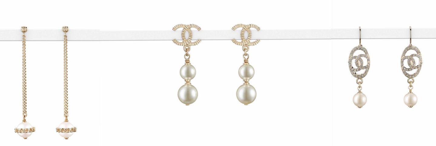 不用真珍珠的奢侈品,无需驰名货真价实