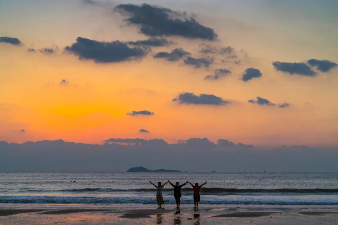 有了这座小县城,封海也封不住浙江人吃海鲜的嘴