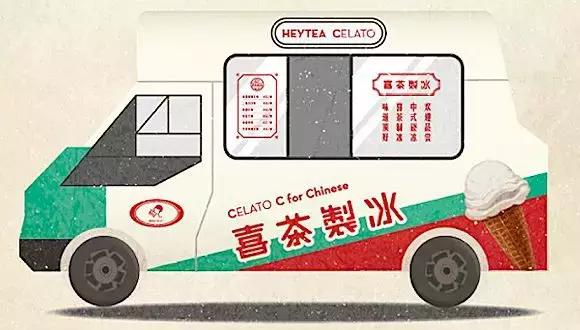 冰淇淋产品种草,冰激凌养成计划