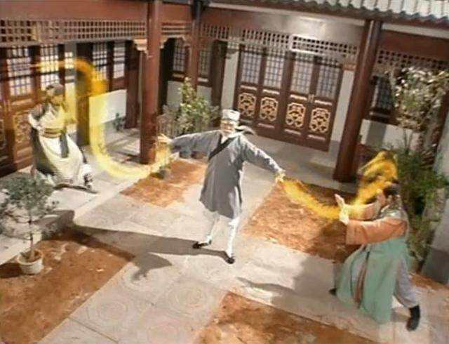 天龙八部里最强门派有哪些,天龙八部最厉害的三大门派