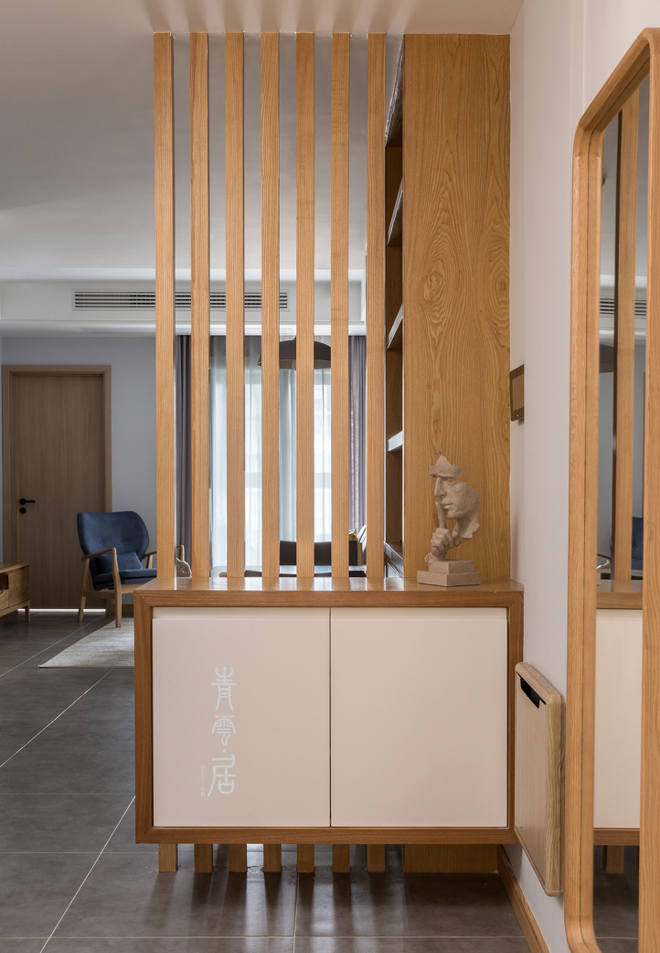 门对门半通透隔断,房间隔断最佳方法和技巧