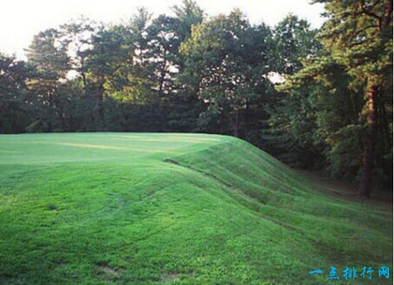 世界十大高尔夫度假胜地,世界最佳高尔夫球场图片