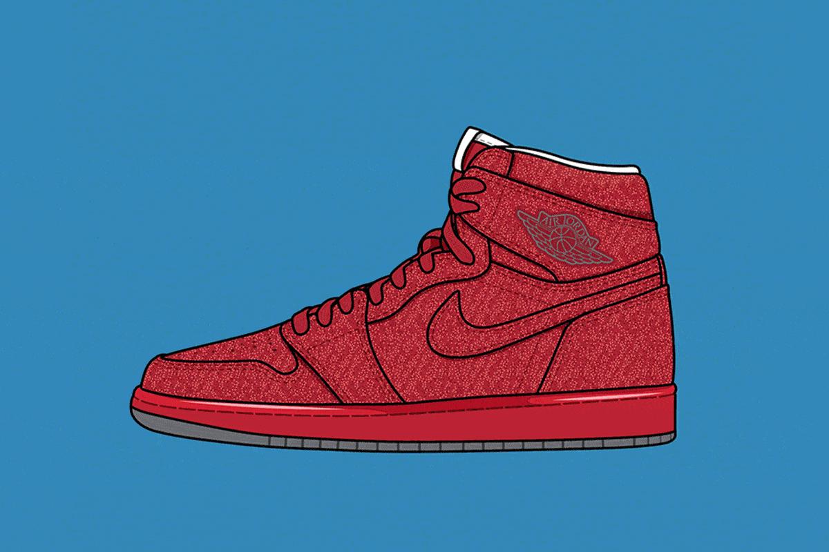 airjordan1有哪些款,airjordan1最经典配色