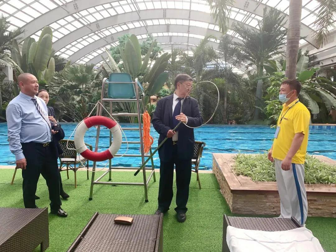 国信南山温泉酒店室外温泉,国信南山温泉酒店是自然温泉吗