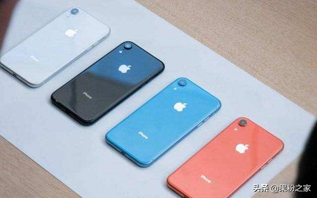 iphonex比xr好在,iphonex与xr价格为什么差那么多