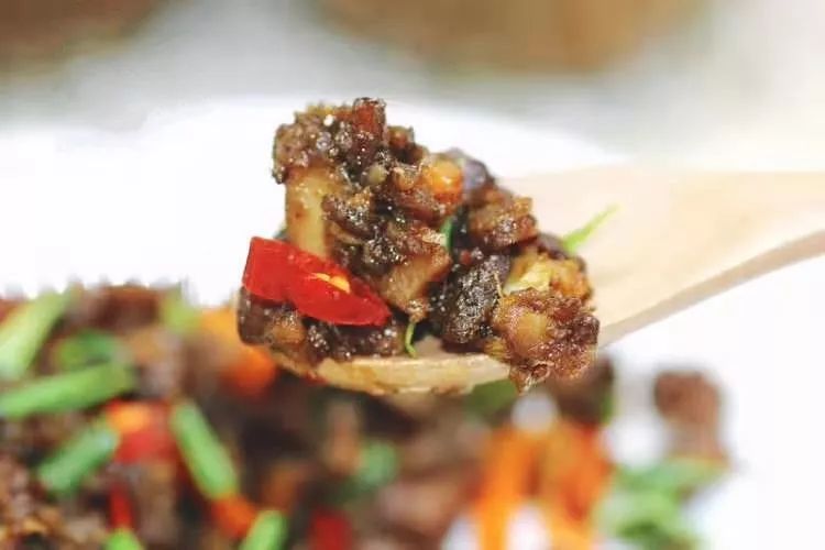 散饭，六七十年代的人，小时候经常吃的一种主食