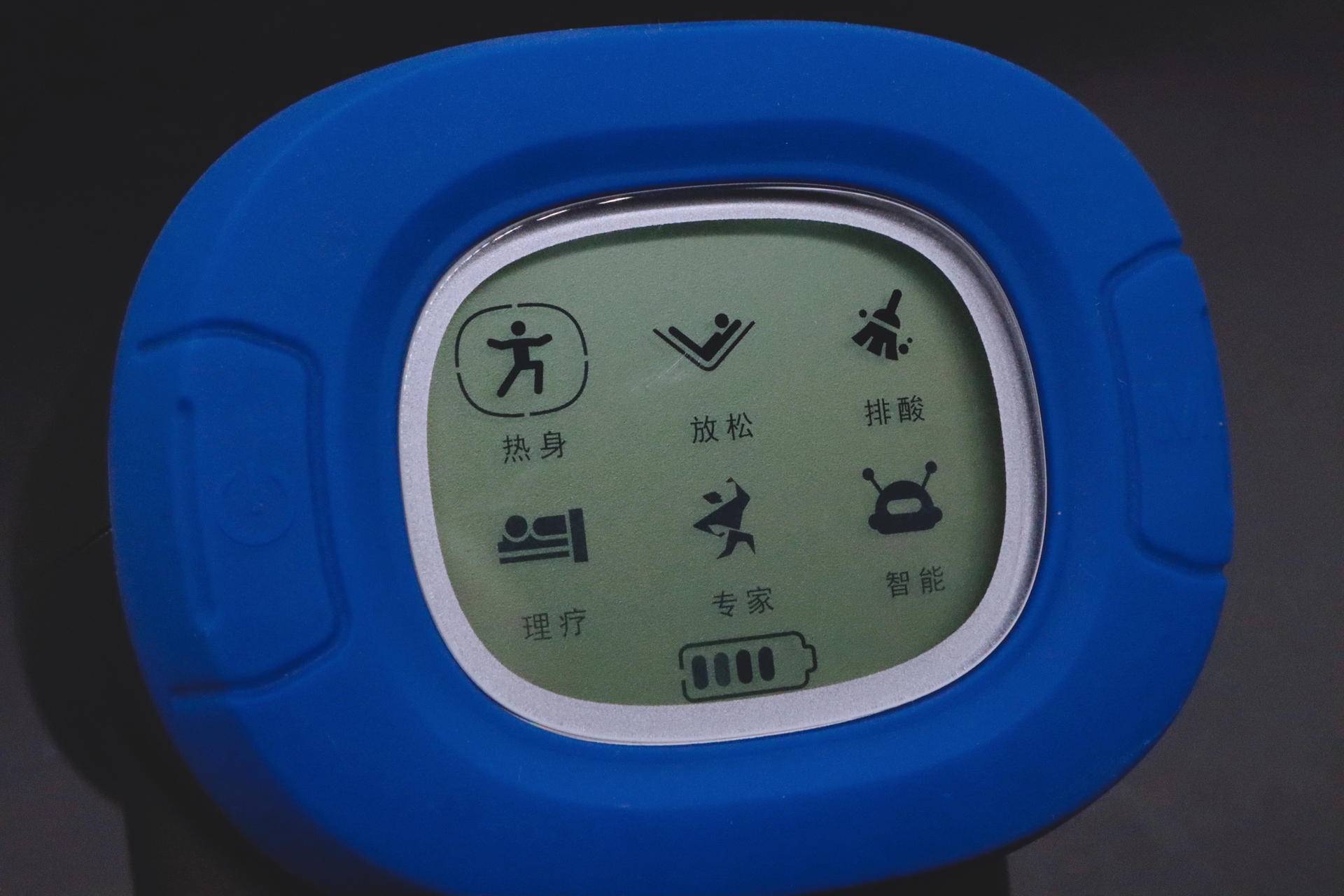 打工人的专属按摩师,甫士POSEZOO筋膜枪上身体验