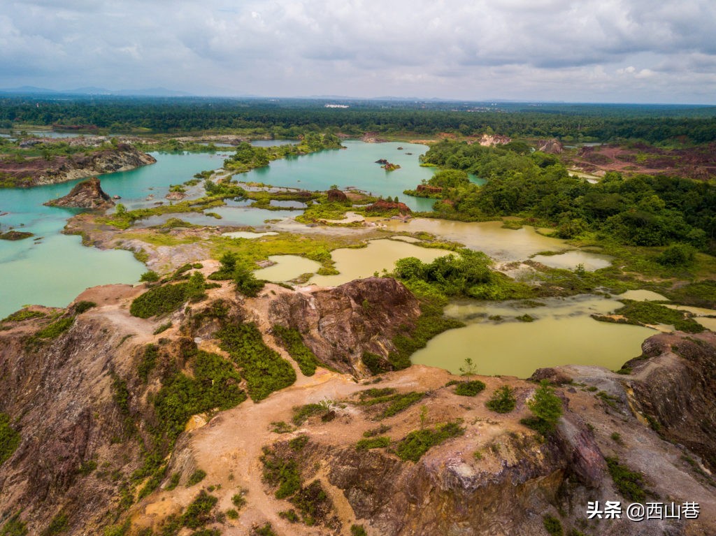 槟城的重要旅游景点有哪些地方,槟城最值得去的旅游景点