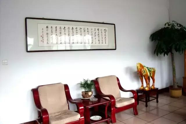 书房客厅书法图片大全,书房书法挂什么内容