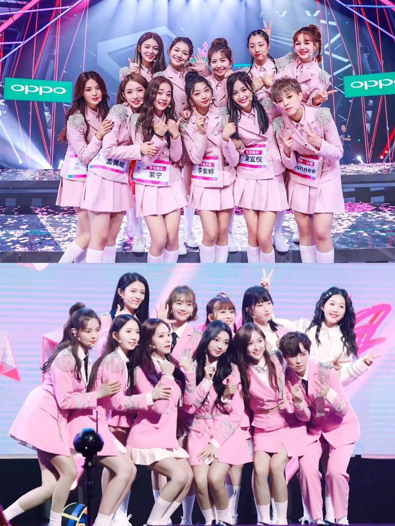 团的最终结局都是单飞么？