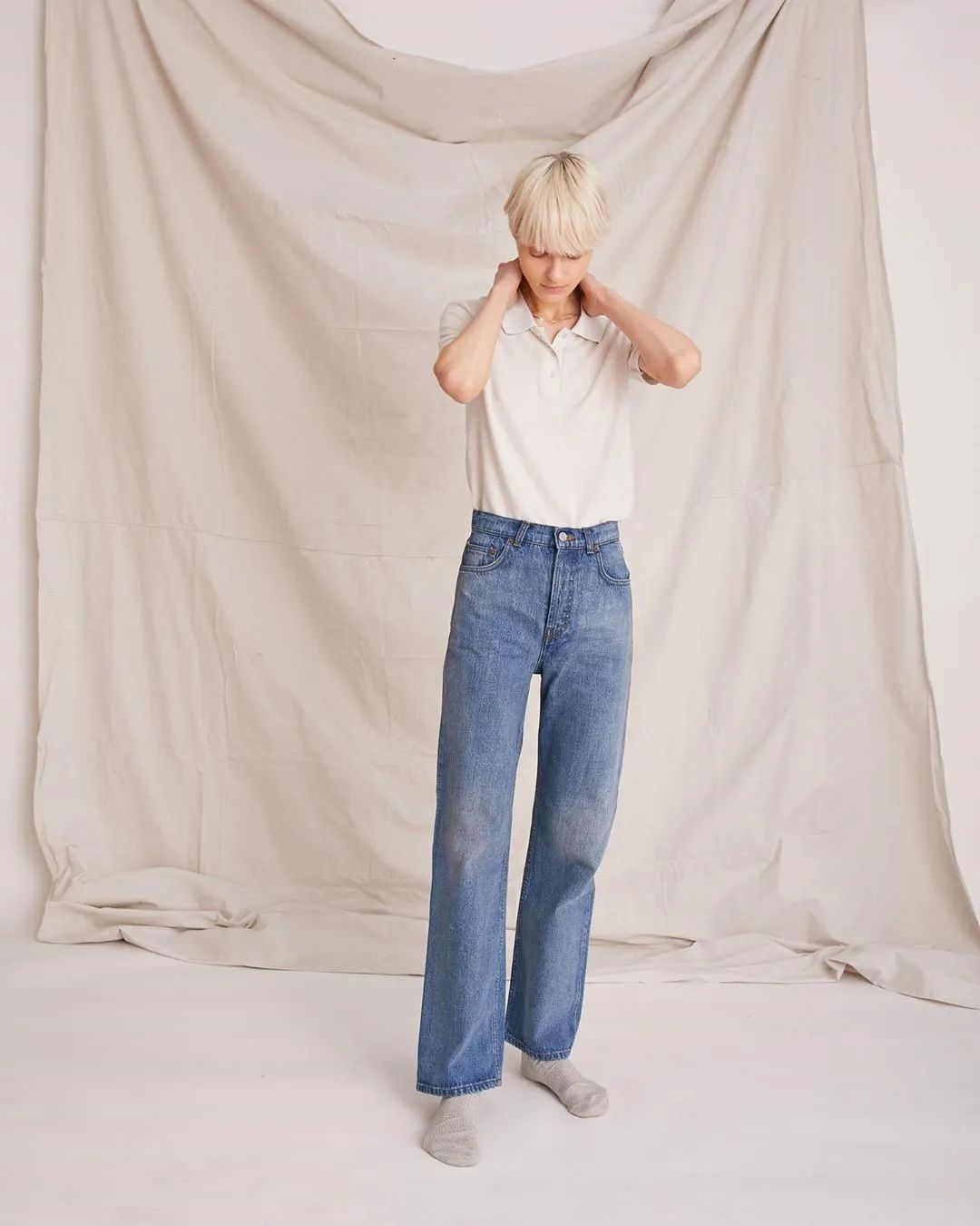 一条精致又漂亮的牛仔裤,一条好的牛仔裤