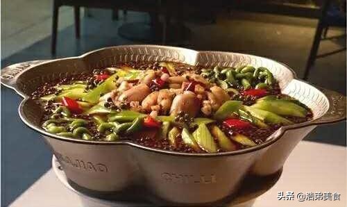 厨师长整理的120道菜品,厨师长常推荐的菜品有哪些