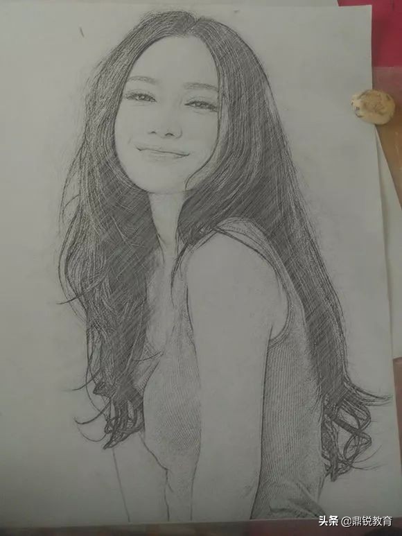 照片一键转素描app,照片素描效果ps