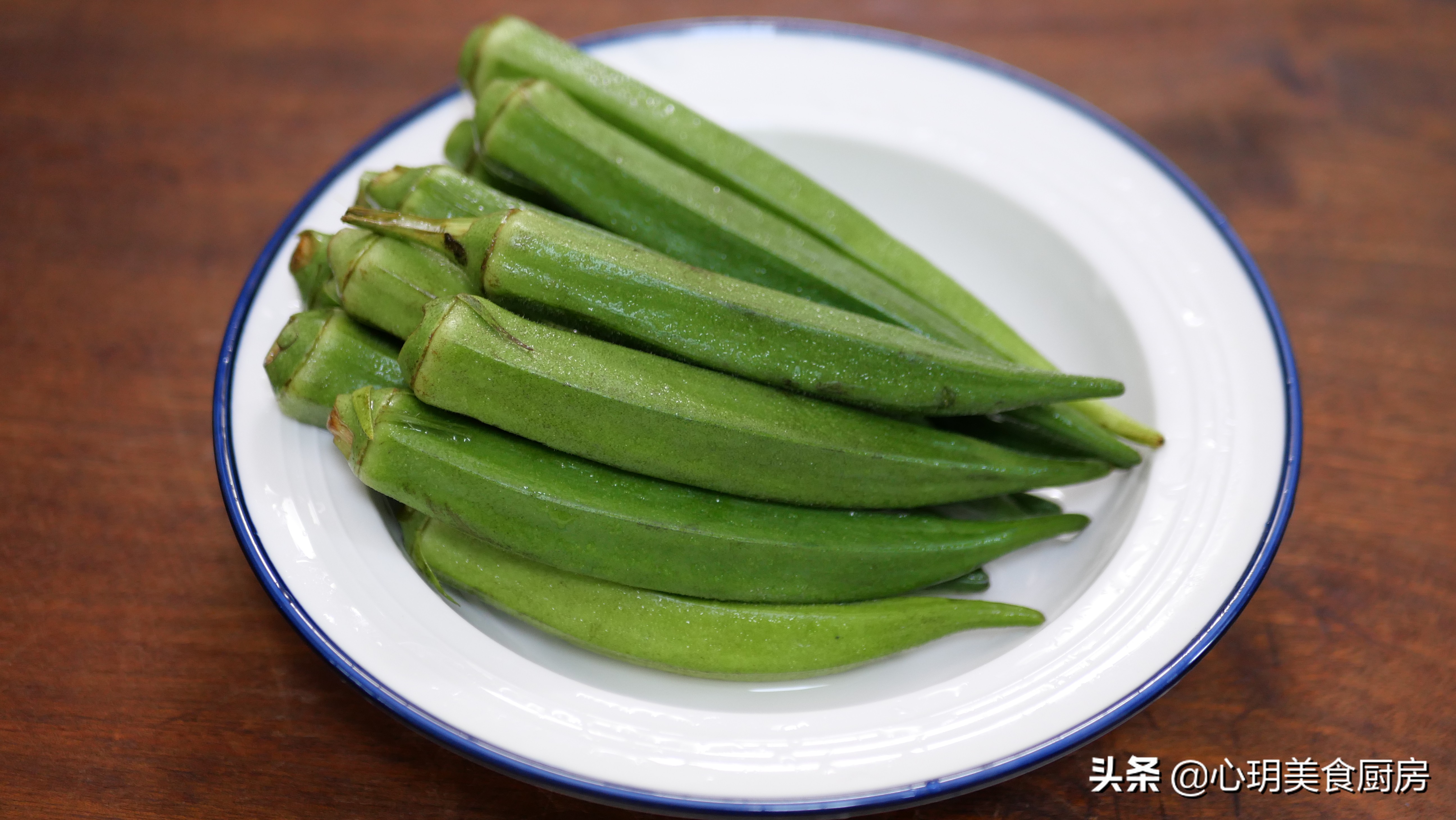 吃秋葵有几种做法,吃秋葵需要什么调料