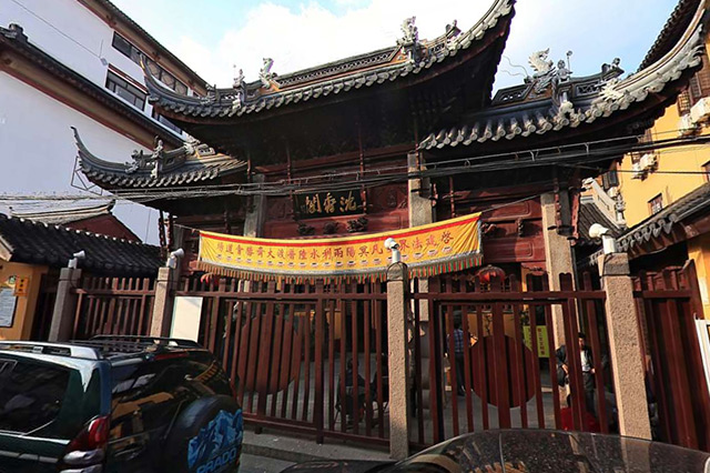 上海寺庙简介20座,据说前十座祈福灵验,附上海168座寺庙名录