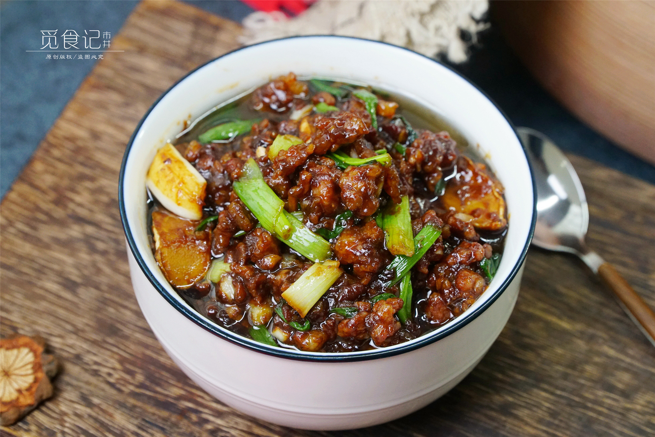 赵忠祥教你做北京炸酱面的做法,老北京炸酱面正宗做法赵忠祥