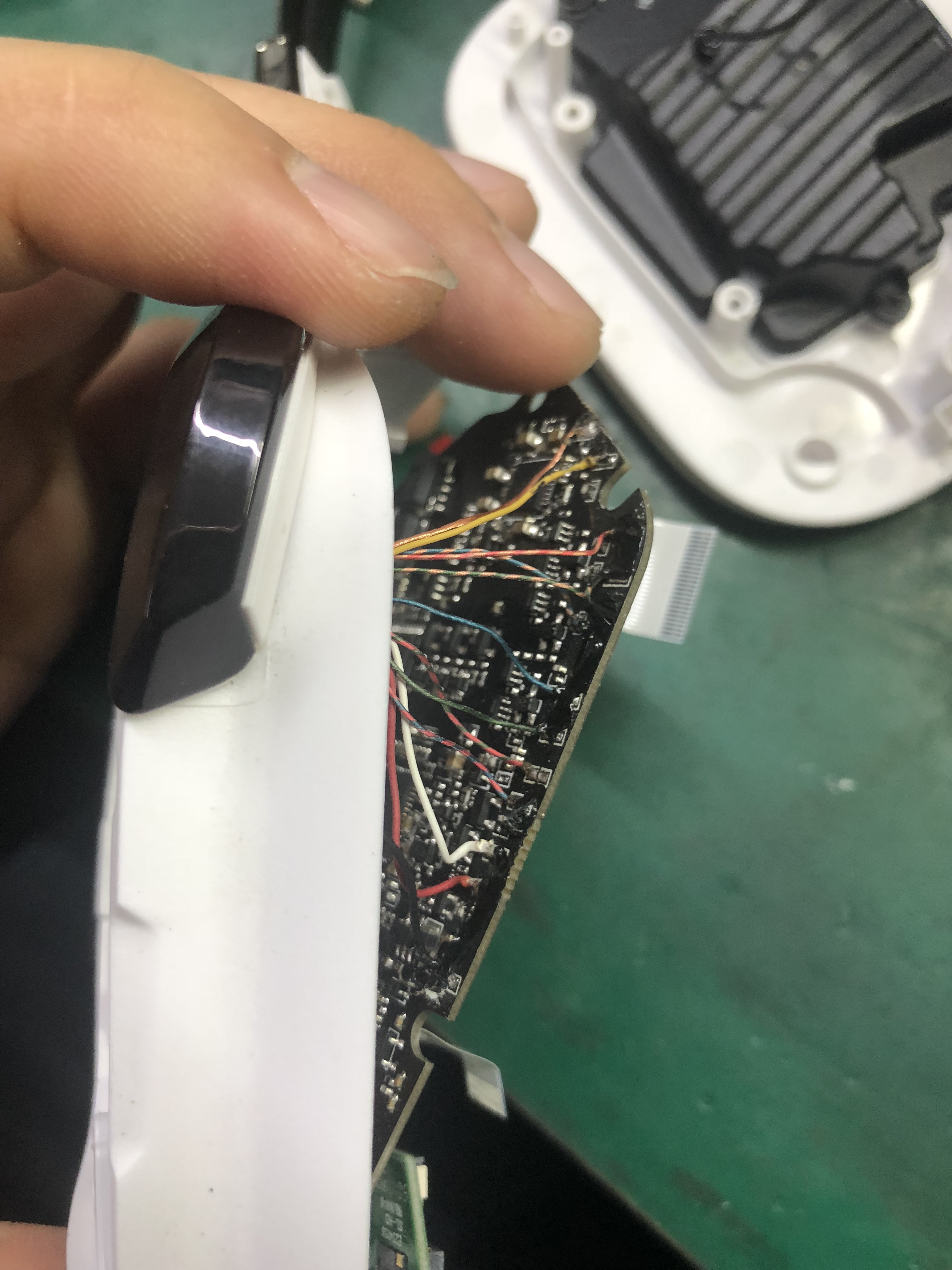 罗技无线耳机g933维修,hyperxcloud2和罗技g933