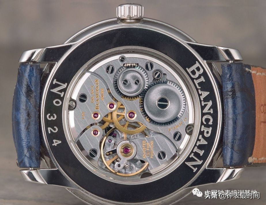 机芯原理,机心的解释