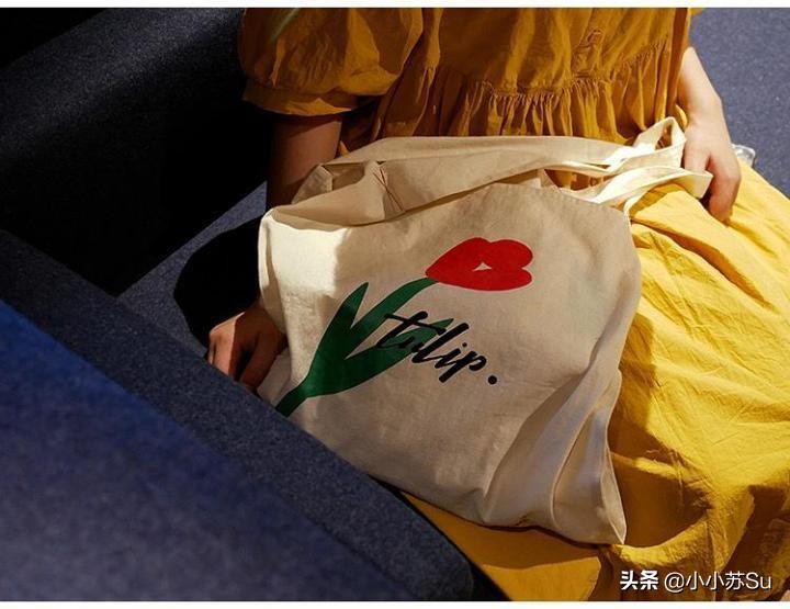 哪些比较好看的帆布包暖色的,推荐好看实用帆布包便宜又好