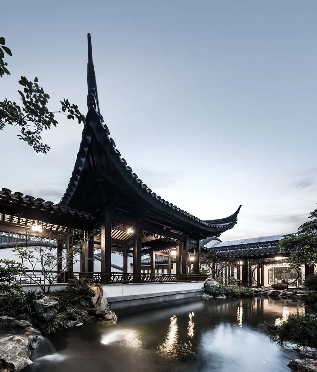 一玺国色,墨染东方!建发央玺为时代致献一座传世藏品