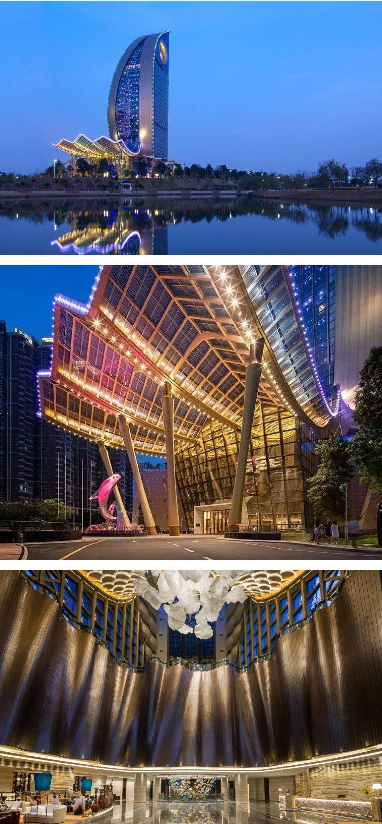 你泡过空中温泉吗?而且还是巴厘风情。就在佛山