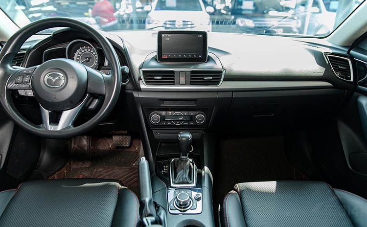 2016款昂克赛拉原价13.89万现价9.5万这三款二手车等你来抢