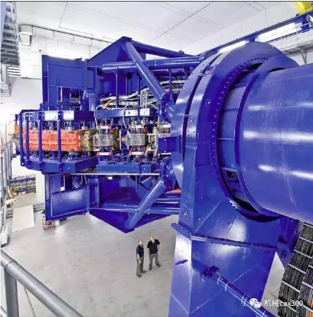 世界最大医疗机器德国产,德国制造的高精度机器设备