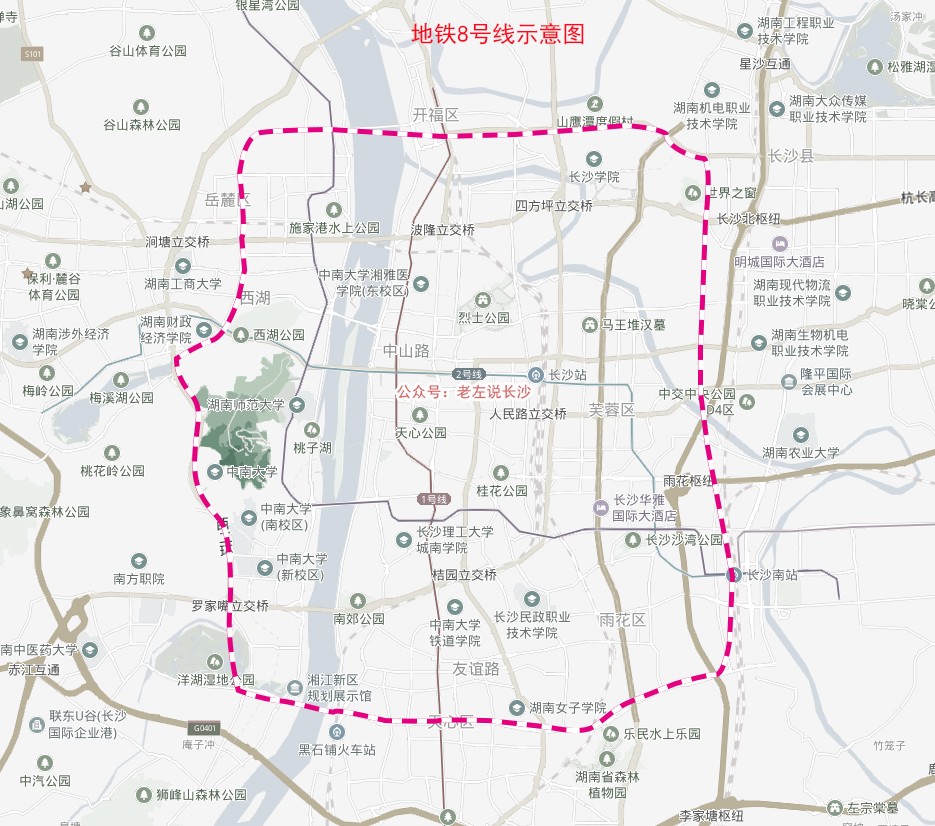 长沙梅溪湖与滨江新城,梅溪湖与滨江新城对比