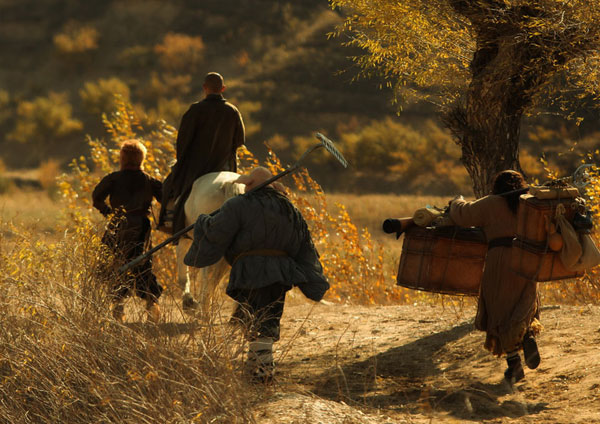 乔布斯把每一天都当作生命的终点,生命并非永不干涸的井