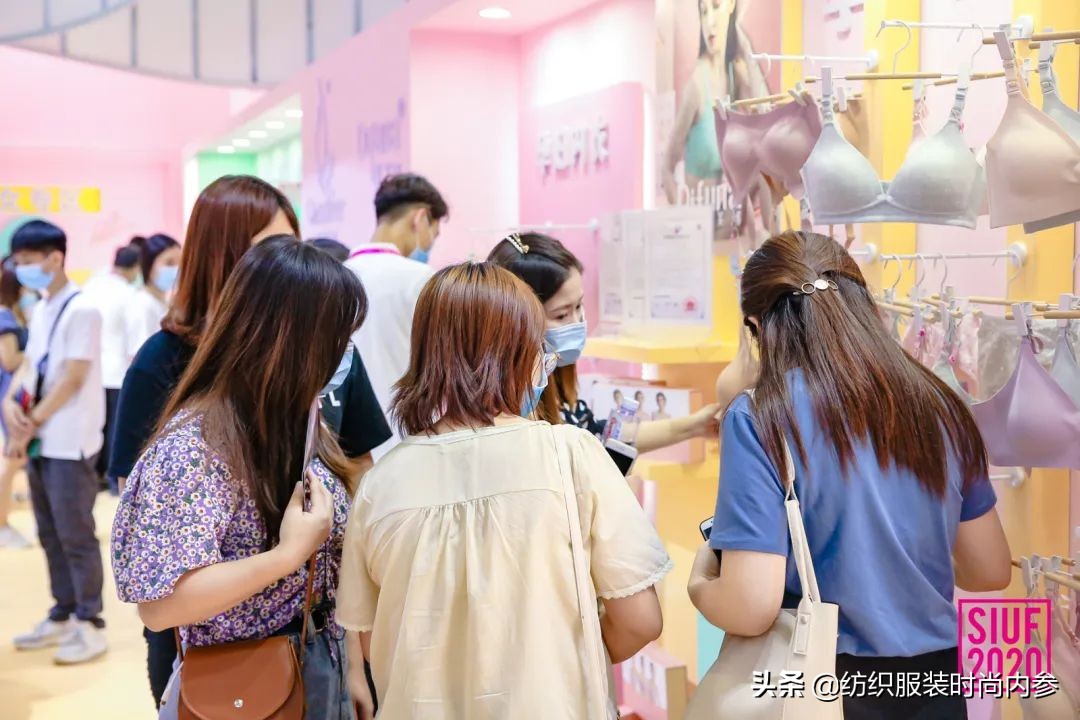 2021深圳siuf内衣展模特,siuf深圳内衣展模特名单