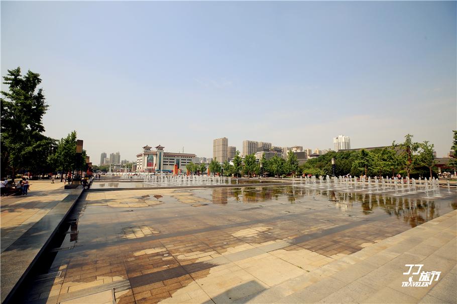 西安大雁塔文化特征,大雁塔为什么称为慈恩寺塔