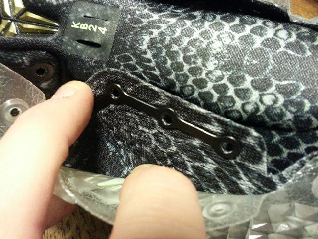 nba球员圣诞节穿什么鞋,nba球星平时穿什么鞋