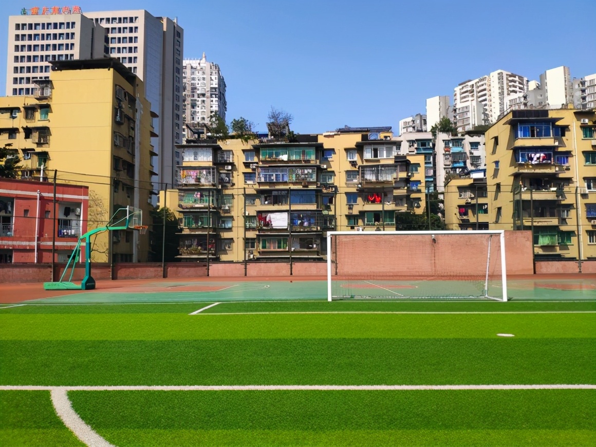 重庆哪所学校环境最好,重庆环境最差的学校