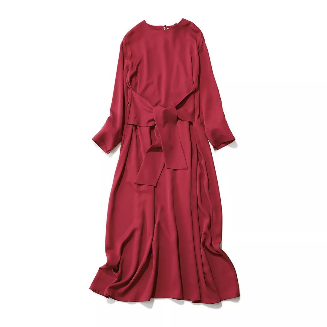 冬季无袖连衣裙怎么搭配,冬季粉色连衣裙打底裤搭配