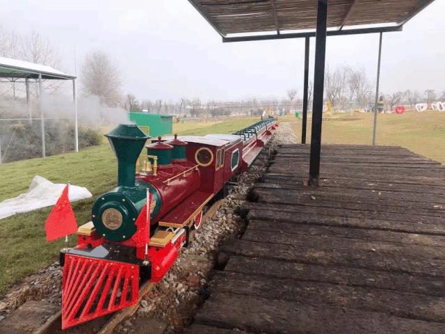 10个亲子农庄爆款无动力游乐设施,生态旅游家庭农场