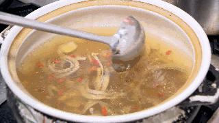 面馆现炒浇头做法,苏州鳝鱼拌面龙须面