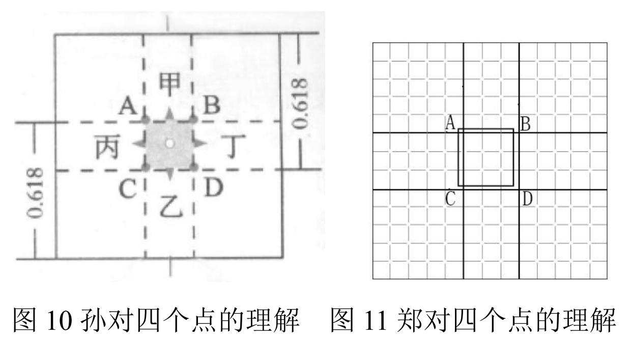启功讲结字的三个规律,启功说的黄金结字是什么意思