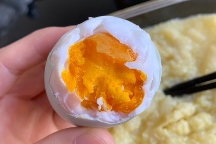 秘制咸鸭蛋20天就可以吃,腌制鸭蛋不加任何添加剂