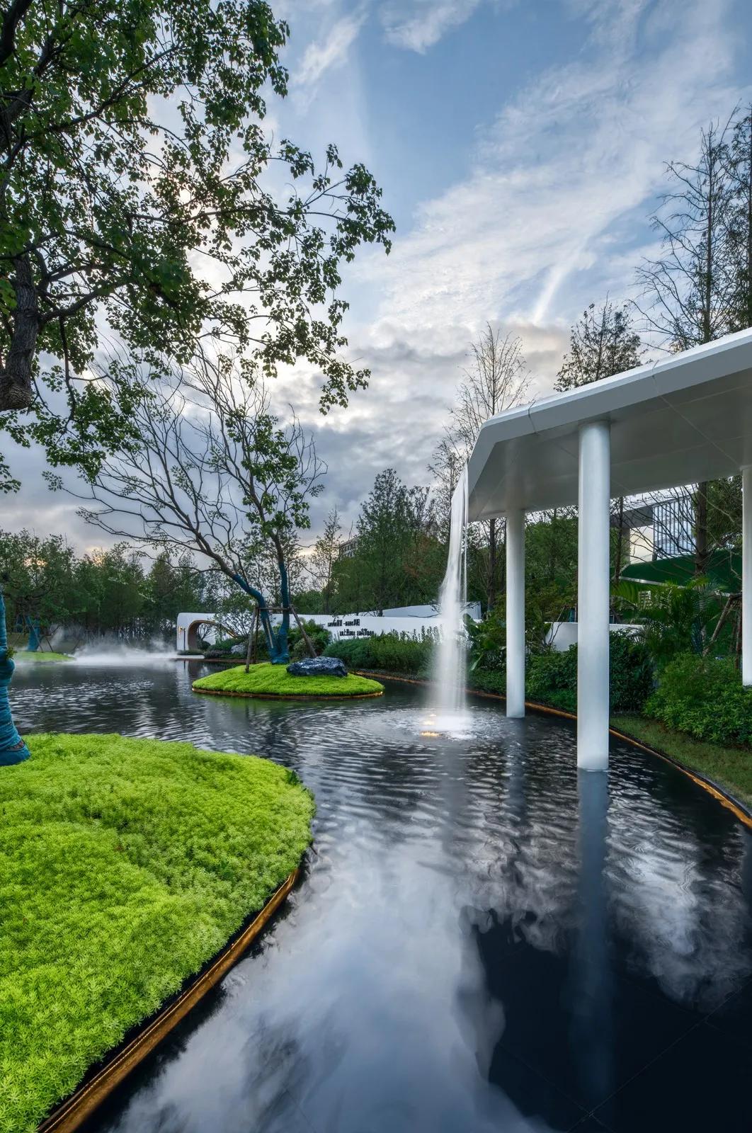 笛东臻品丨花语江南·枕水雅境-上海·俊灿星城