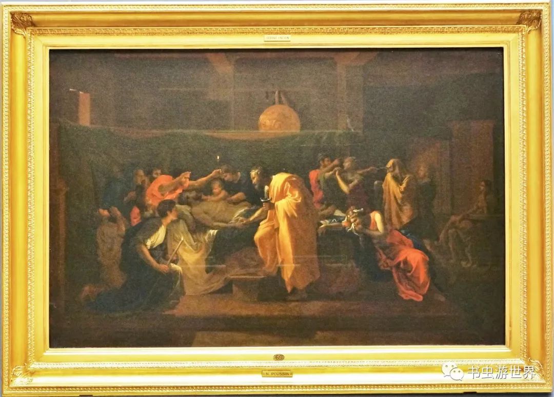 苏格兰国家美术馆-2:南欧巴洛克艺术的杰出代表