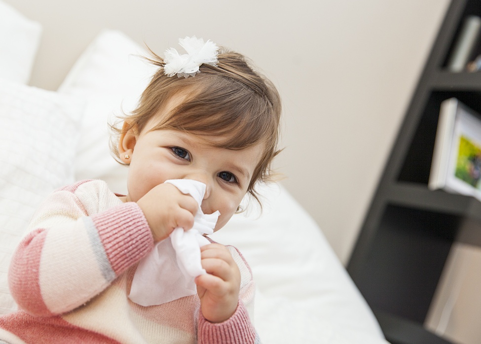 六个月宝宝咳嗽流鼻涕小妙招夏天,11个月宝宝夏天咳嗽流鼻涕怎么办