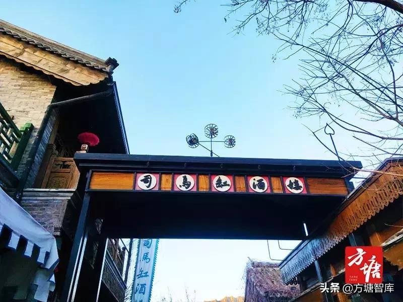 古北水镇是什么样子的,古北水镇不进去怎么玩