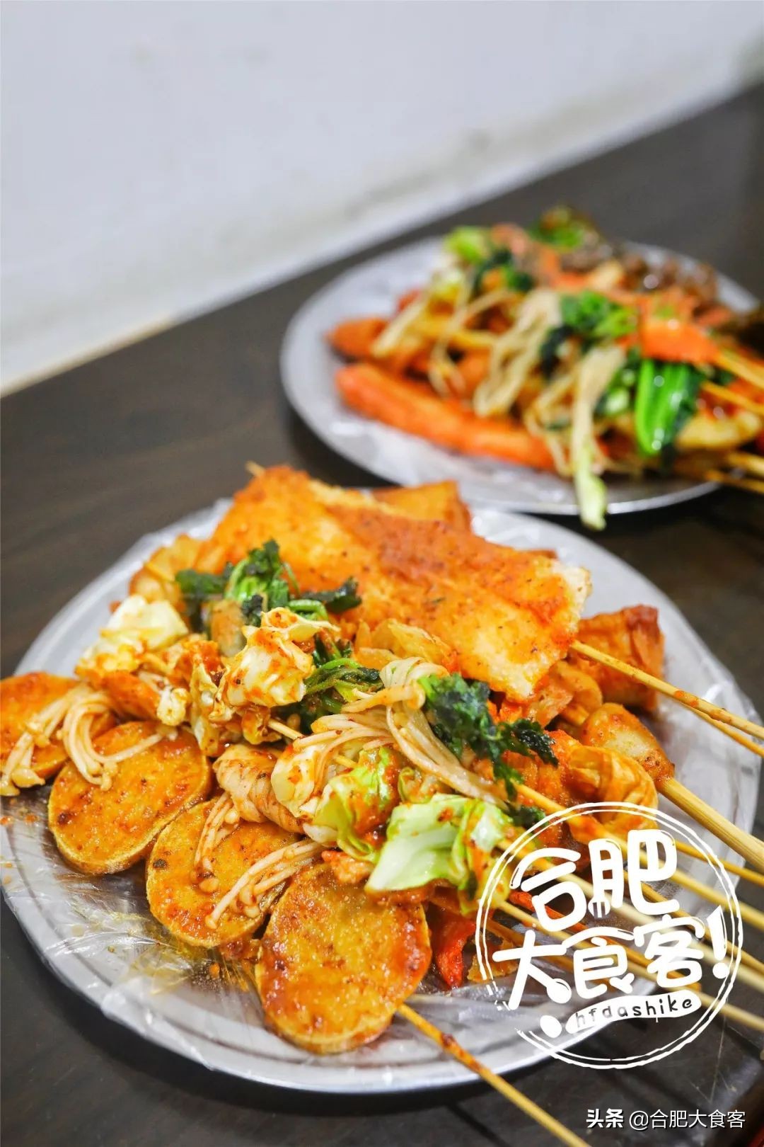 安大北门小吃街在哪里,安大旁边有什么好吃的