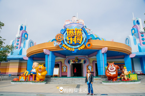 厦门遛娃旅游攻略,厦门方特带小孩有什么好玩的