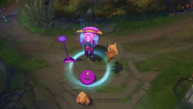 英雄联盟猫狗大战皮肤大全,英雄联盟情人节皮肤猫咪大招图案