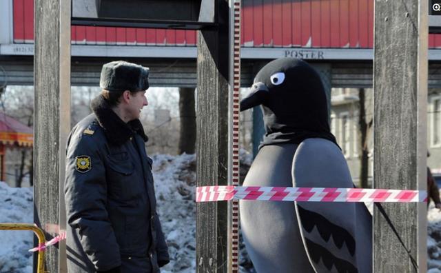 50张照片告诉你，“俄罗斯”有多么与众不同