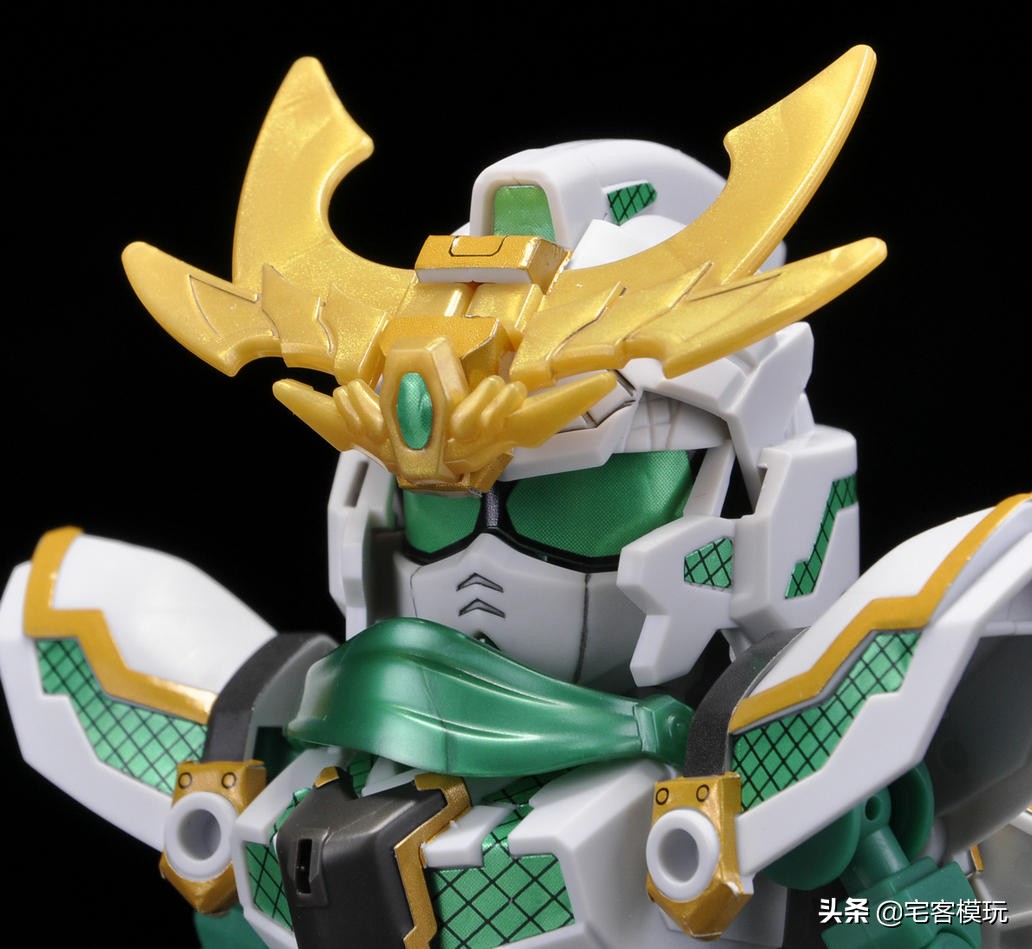 万代零丸高达,78官测rg二号机